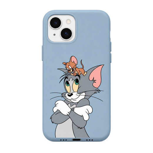 Kaeviq® Tom&Jerry Tasarım Telefon Kılıfı