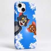 Kaeviq®Tom Jerry Gökyüzü Tasarım Telefon Kılıf
