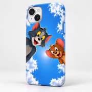 Kaeviq®Tom Jerry Gökyüzü Tasarım Telefon Kılıf