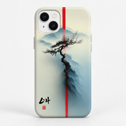 Kaeviq®Sisli Bonsai Tasarım Telefon Kılıfı