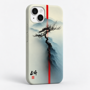 Kaeviq®Sisli Bonsai Tasarım Telefon Kılıfı