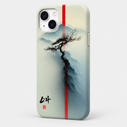 Kaeviq®Sisli Bonsai Tasarım Telefon Kılıfı