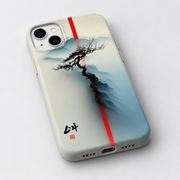Kaeviq®Sisli Bonsai Tasarım Telefon Kılıfı