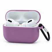 Kaeviq®Airpods Koruma Kılıfı Mürdüm
