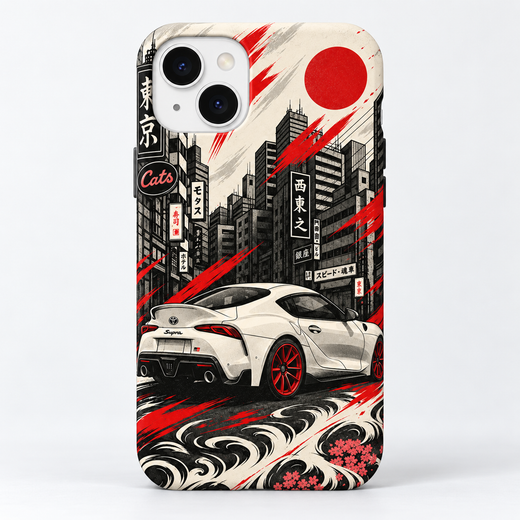 Kaeviq®Supra Tasarım Telefon Kılıf
