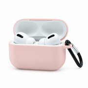 Kaeviq®Airpods Koruma Kılıfı Kum Pembe