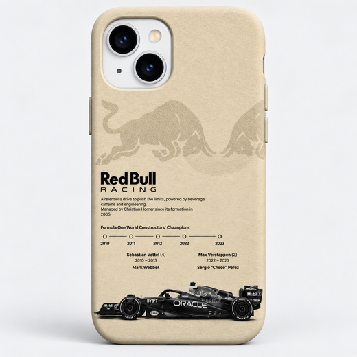 Kaeviq®Redbull F1 Tasarım Telefon Kılıf