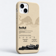 Kaeviq®Redbull F1 Tasarım Telefon Kılıf