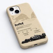 Kaeviq®Redbull F1 Tasarım Telefon Kılıf