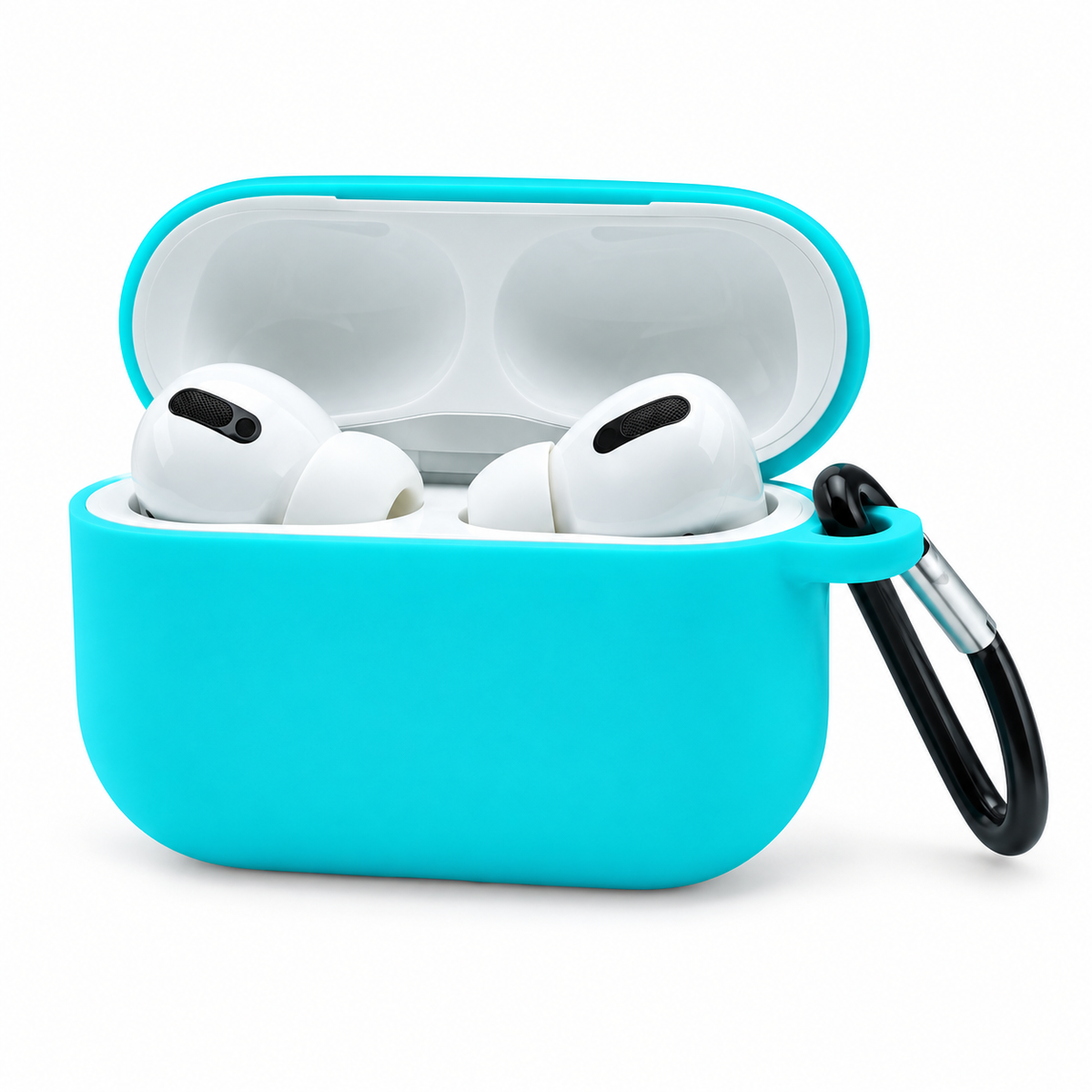 Kaeviq®Airpods Koruma Kılıf Deniz Yeşili