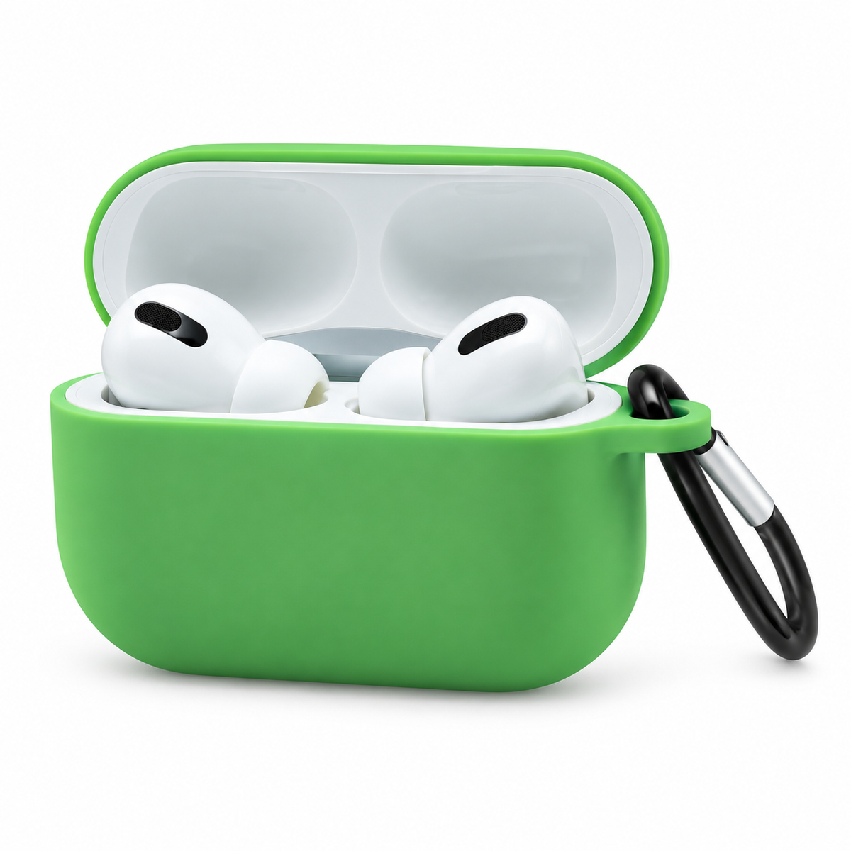 Kaeviq®Airpods Koruma Kılıfı Fıstık Yeşili