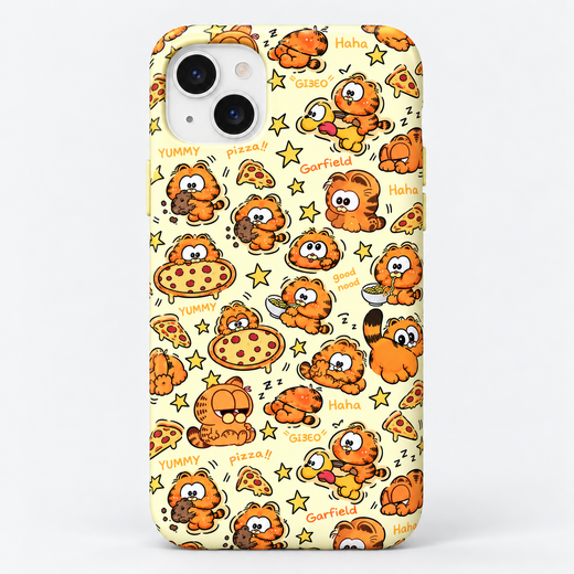 Kaeviq®Garfield Tasarım Telefon Kılıfı