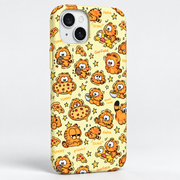 Kaeviq®Garfield Tasarım Telefon Kılıfı