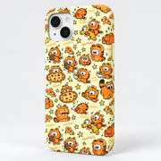 Kaeviq®Garfield Tasarım Telefon Kılıfı