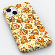 Kaeviq®Garfield Tasarım Telefon Kılıfı