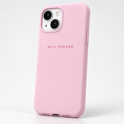 Kaeviq®Pembe Millionare Tasarım Telefon Kılıfı