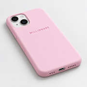 Kaeviq®Pembe Millionare Tasarım Telefon Kılıfı
