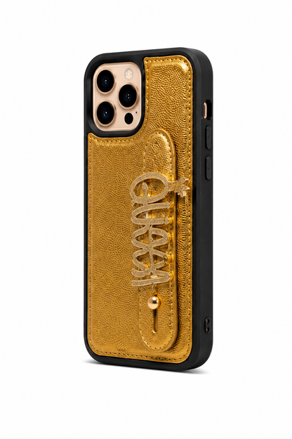 Kaeviq El Geçmeli Gold Queen