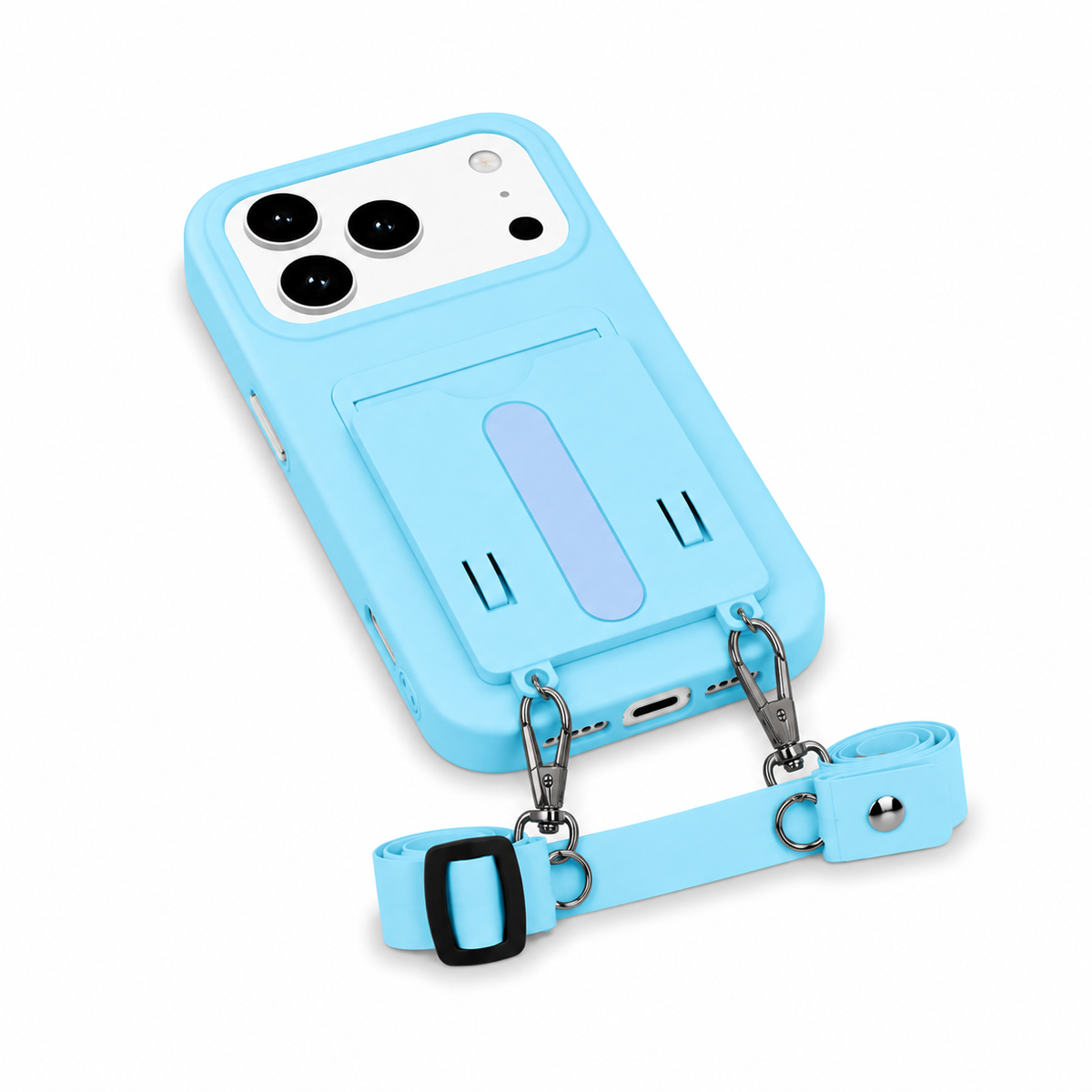 Kaeviq®Hanger Case Pastel Mavi