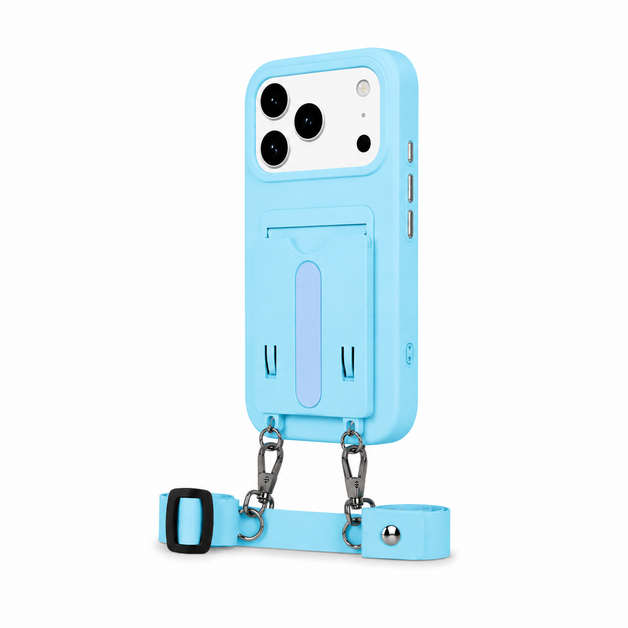 Kaeviq®Hanger Case Pastel Mavi