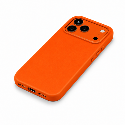 Kaeviq® Metal Deri Turuncu