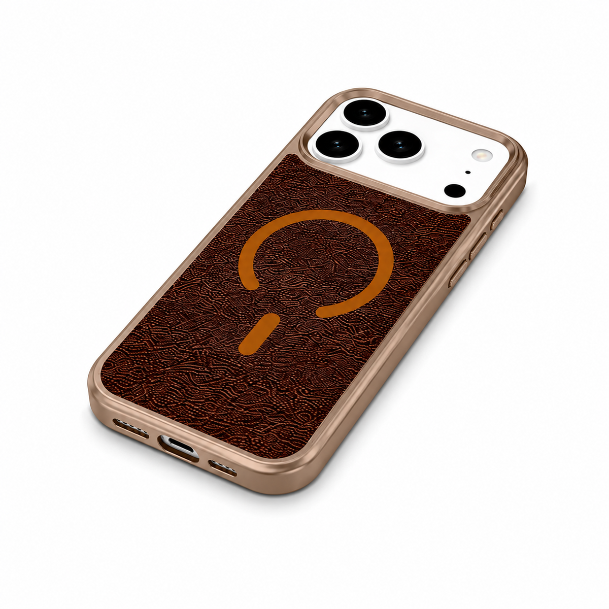 Kaeviq®Prime Touch Kahverengi