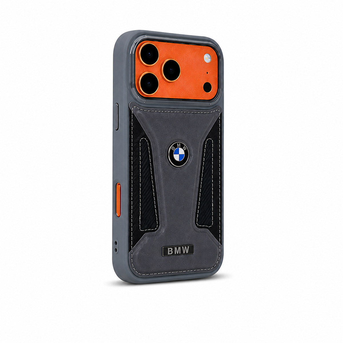 Kaeviq®CarCase Siyah Gri BMW