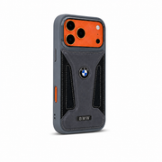 Kaeviq®CarCase Siyah Gri BMW
