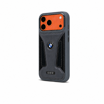 Kaeviq®CarCase Siyah Gri BMW