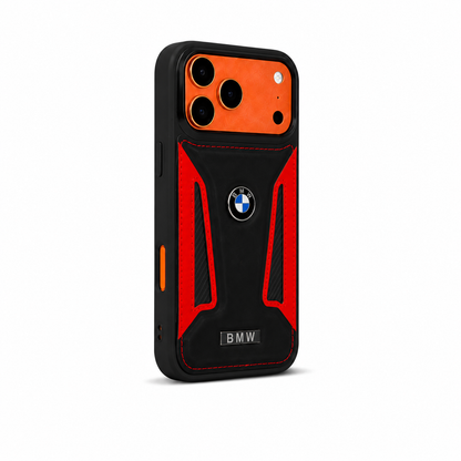 Kaeviq® CarCase Kırmızı Siyah BMW