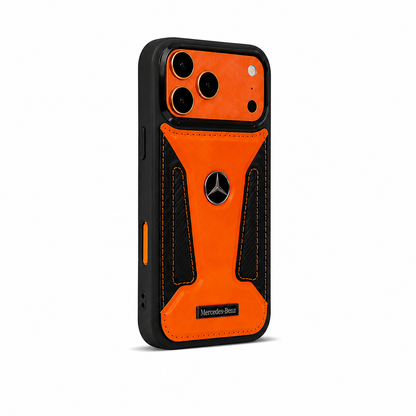 Kaeviq®CarCase Turuncu Siyah Mercedes