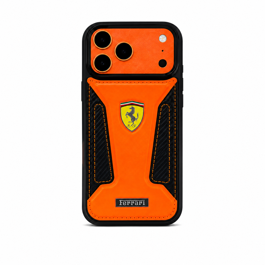 Kaeviq® CarCase Siyah Ferari