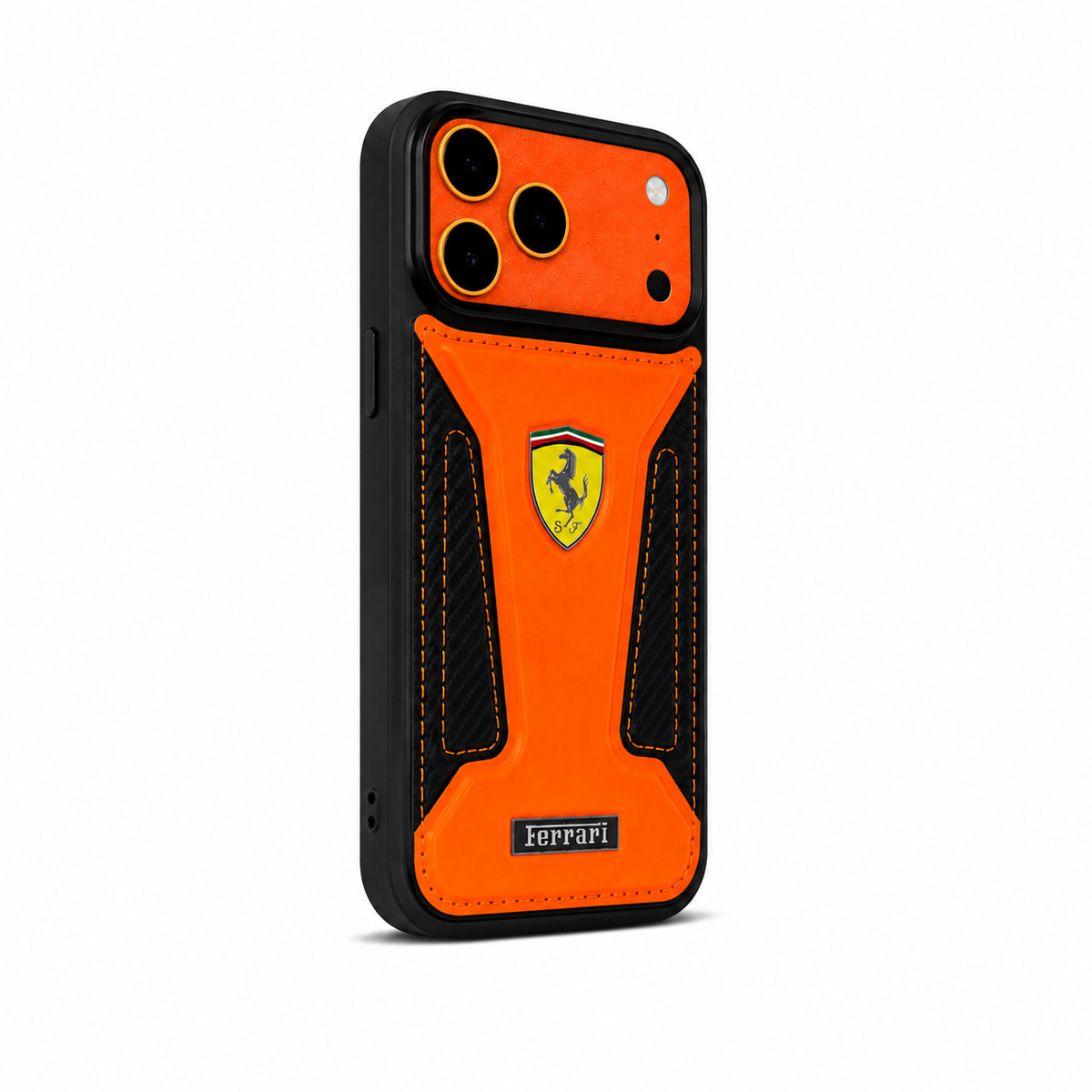 Kaeviq® CarCase Siyah Ferari