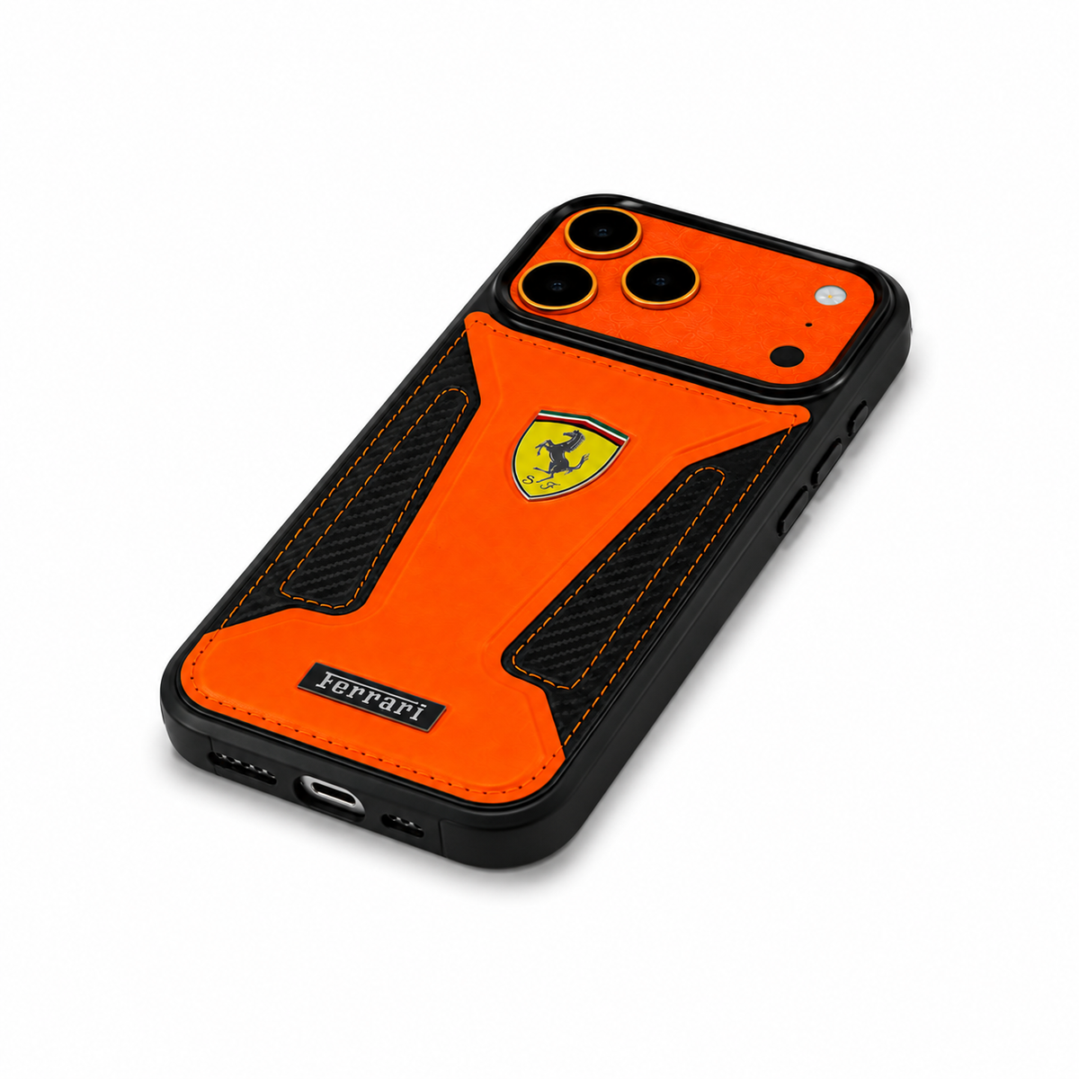 Kaeviq® CarCase Siyah Ferari