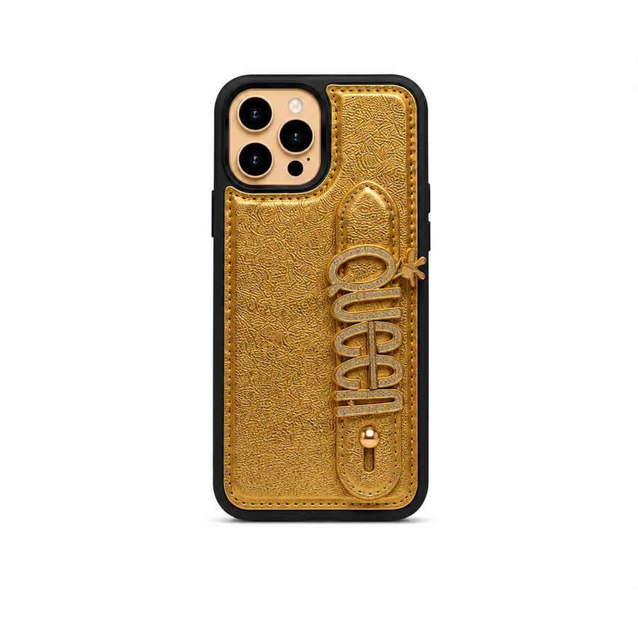 Kaeviq®El Geçmeli Gold Queen