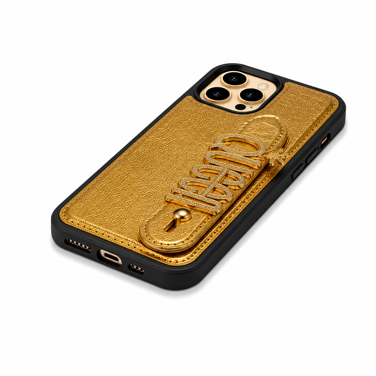 Kaeviq®El Geçmeli Gold Queen