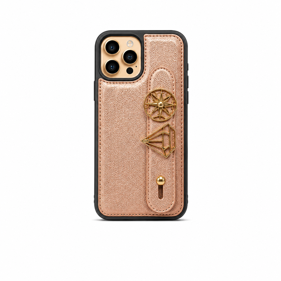 Kaeviq® El Geçmeli Pudra Pembe