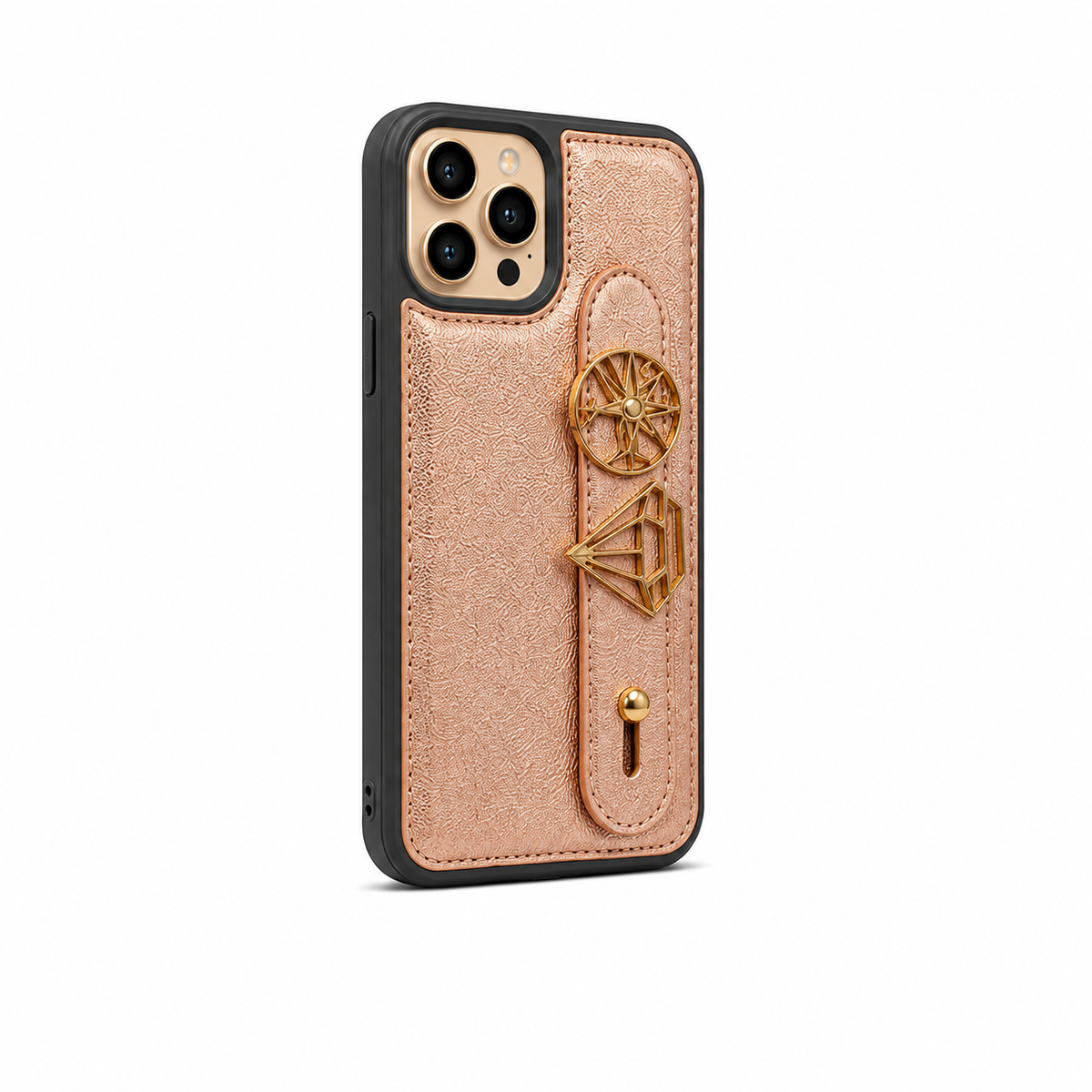 Kaeviq® El Geçmeli Pudra Pembe