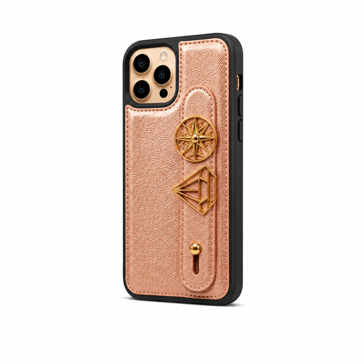 Kaeviq® El Geçmeli Pudra Pembe