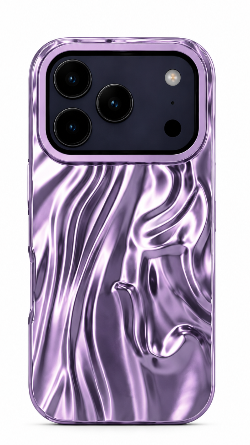 Kaeviq FluCase Mor