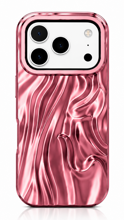 Kaeviq FluCase Pembe