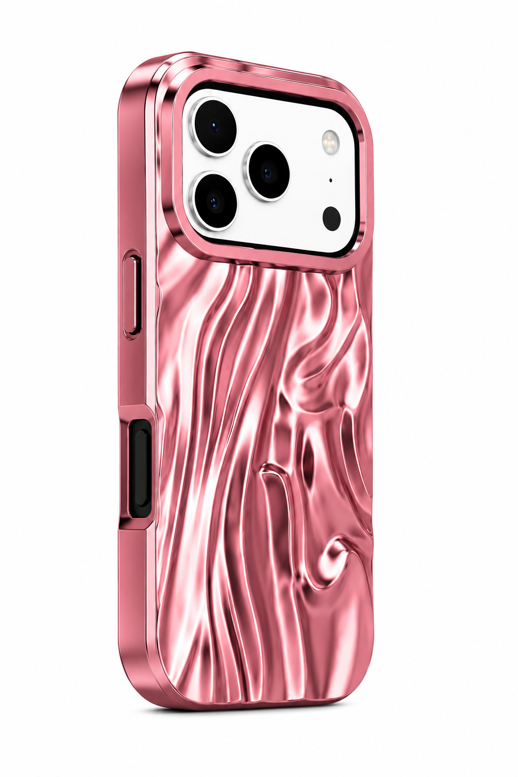 Kaeviq FluCase Pembe