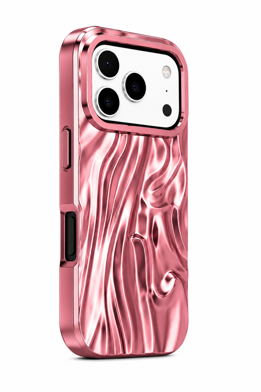 Kaeviq FluCase Pembe