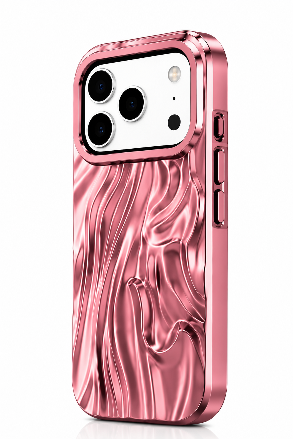 Kaeviq FluCase Pembe