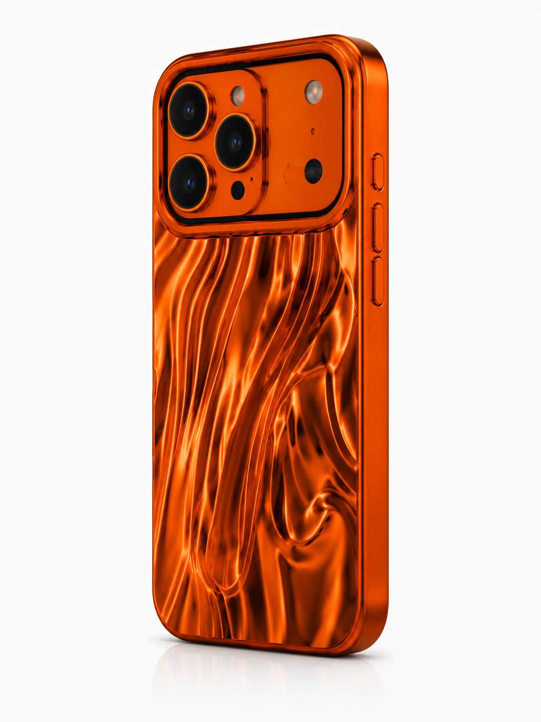 Kaeviq FluCase Turuncu