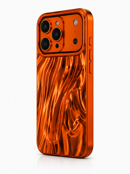 Kaeviq FluCase Turuncu
