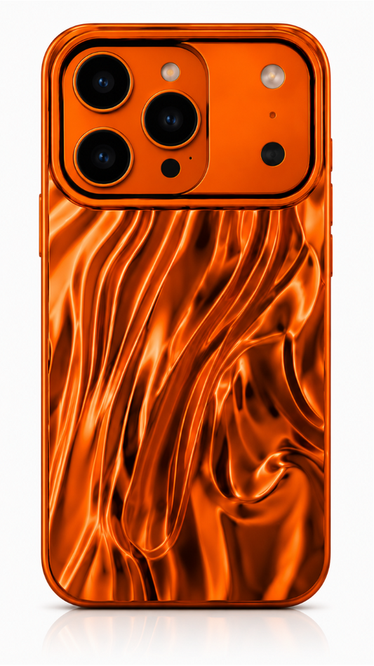 Kaeviq FluCase Turuncu