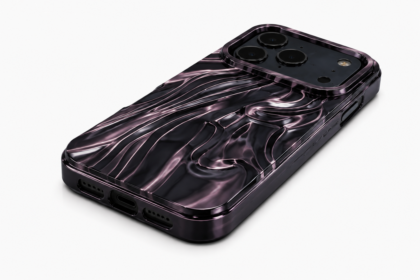 Kaeviq FluCase Siyah