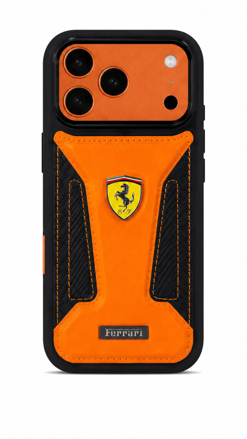 Kaeviq CarCase Siyah Ferari
