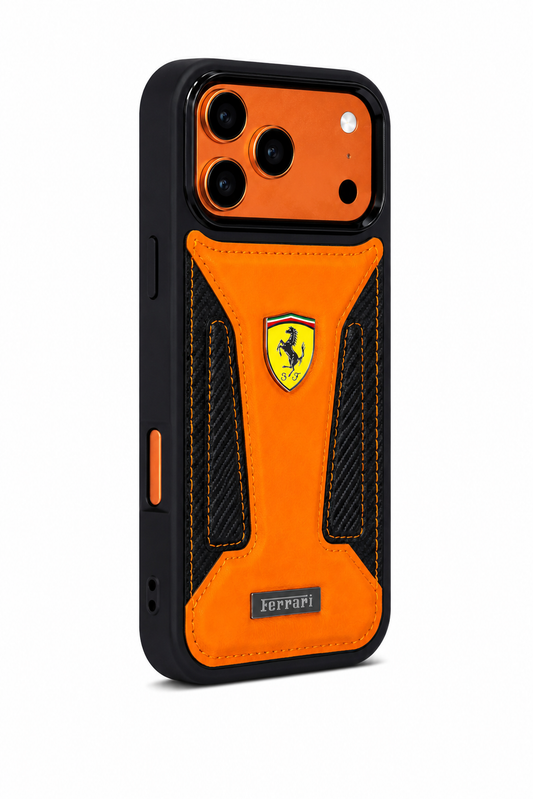 Kaeviq CarCase Siyah Ferari